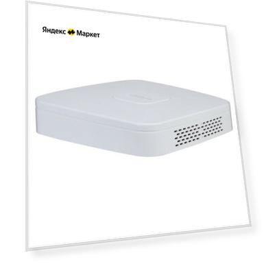 4-канальный IP видеорегистратор Dahua DHI-NVR2104-I