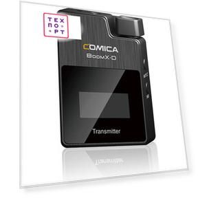 Радиомикрофон Comica BoomX-D TX