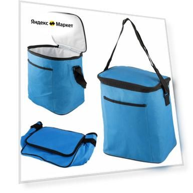 Термосумка CB-152, 20л, р-р: 30x22x32см
