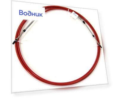 Трос управления газом/реверсом nautflex 33c 16 (c2 16), 1 шт 33C 16