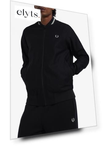 Бомбер FRED PERRY