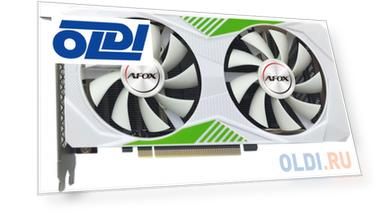 Видеокарта Afox nVidia GeForce RTX 3060 Ti AF3060TI-8192D6H4 8192 Мб