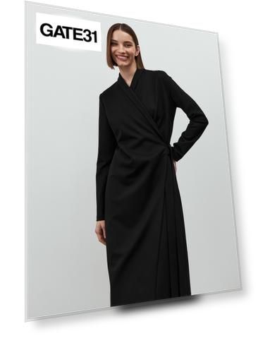 size: XL, color: Черный