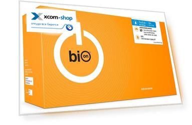 Картридж BION BCR-CF541X CF541X для HP Color Laserjet Pro M254/254DW/254NW/MFP M281CDW/281FDN/281FDW/280/280NW (2500 стр.), Голубой