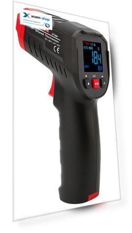 Термометр инфракрасный UNI-T UT306C  , -50C ~ 500C