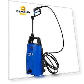Мойка высокого давления Nilfisk C100.6, 100 бар, 440 л/ч