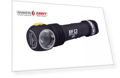 Фонарь Elf C2 Micro-USB
