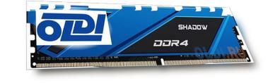 Модуль памяти DDR4 8Gb 3200Mhz с радиатором