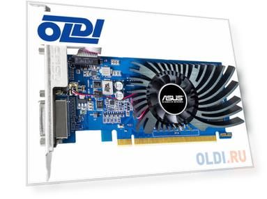 Видеокарта ASUS GeForce GT 730 NVIDIA GeForce GT 730 2Gb 2048 Мб