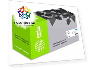 Картридж Cactus CS-CF301AV голубой
