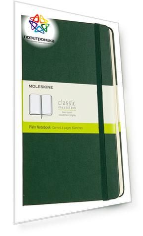 Блокнот Moleskine Classic Large (qp062k15)
