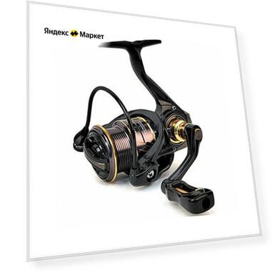 Катушка Nautilus Mark Pro 2000S