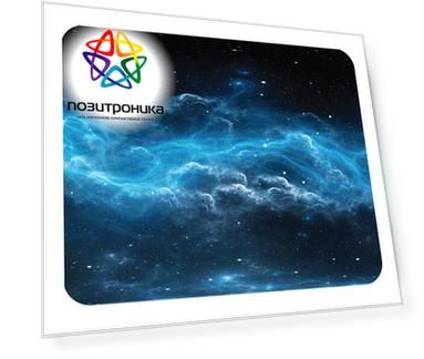 Коврик для мыши Cactus CS-MP-P05M Space Clouds (cs-mp-p05m)