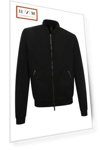 Пол: Мужской, Цвет: Чёрный, Материал: Хлопок: 96%; Эластан (Полиуретан): 4%;, Размер производителя: 48