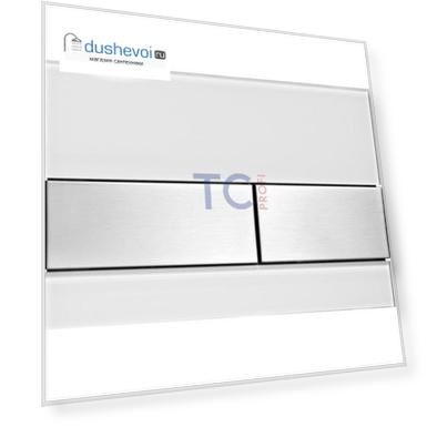Кнопка для инсталляции Tece Planus 9240801 22x15 см