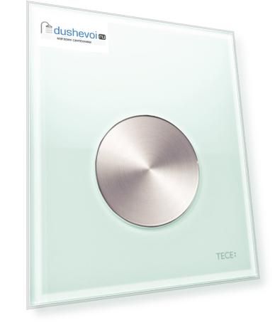 Кнопка для инсталляции Tece Loop 9242662 для писсуаров 10.4x12.4 см
