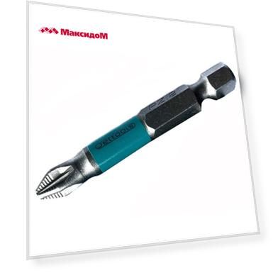бита JETTOOLS PZ2 70 мм для больших нагрузок магнитная 1 шт