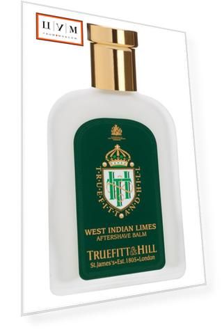 Бальзам после бритья West Indian Limes (100ml) Truefitt and Hill