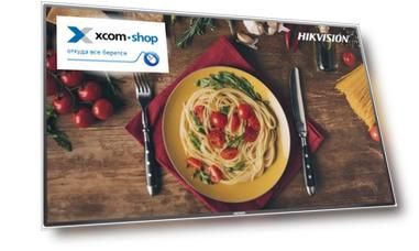 Панель LCD 31.5" HIKVISION DS-D6032FN-B 1080p, 350кд/м2, Cortex-A17, 4-core, 2GB memory, Andriod8.1,