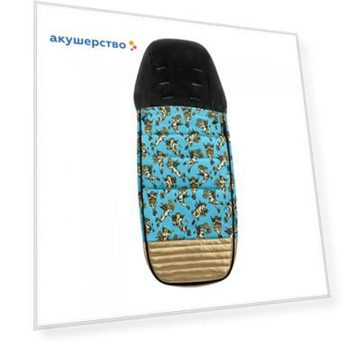 Cybex Теплый конверт для коляски Priam Fe Js Cherubs