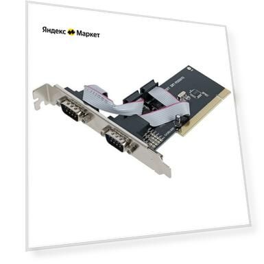 Orient Xwt-ps050(v2) (oem) Pci, Multi I/o, 2xCOM9M .