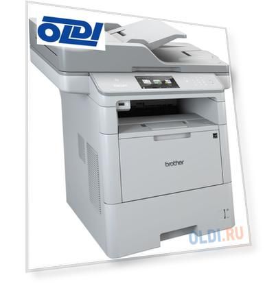МФУ лазерное/ Brother DCP-L6600DW работает с тонерами TN-3430/TN-3480/TN-3512