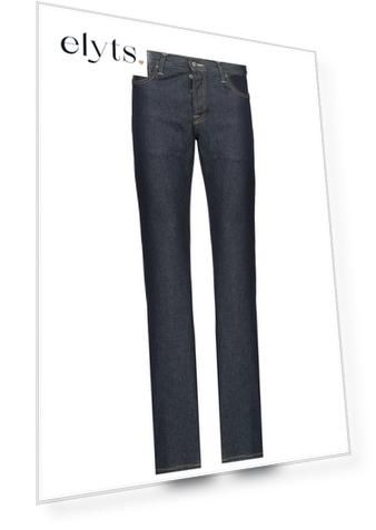 Джинсы CARHARTT WIP
