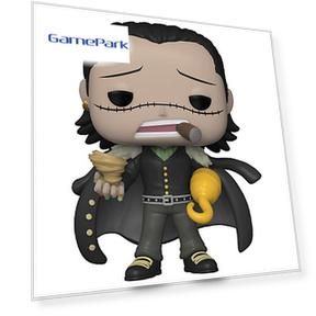 Фигурка Funko POP One Piece – Crocodile (54464)
