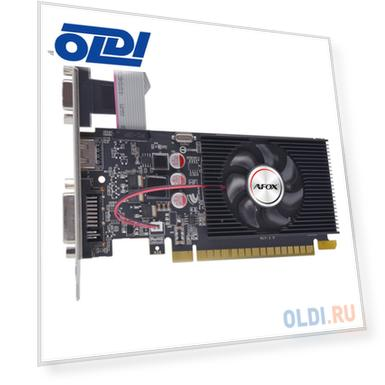 GT240 1024MB DDR3 128-Bit DVI HDMI D-Sub 1FAN RTL