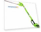 Кусторез  Greenworks штанговый G24PH51, 24V, 51см, без АКБ и ЗУ 2200207