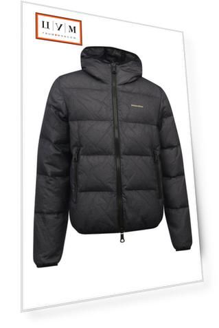 Пуховик Dsquared2