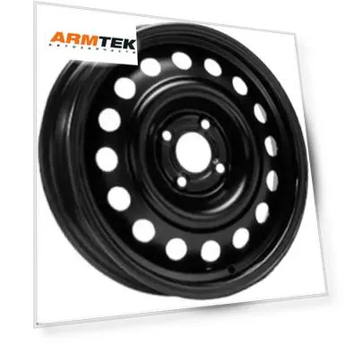 TREBL X40003 6x15/4x100 ЕТ40 D56.6 Black диск стальной!\
