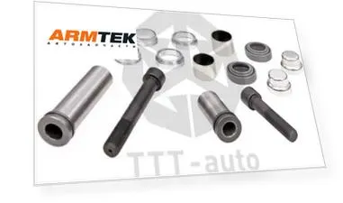 р/к дискового тормоза! 15(мр) напр.,пыльники,болты,втулки Meritor\Omn MAN F2000 96> ELSA1