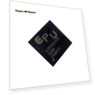 ШИМ-контроллер (PWM) CONTROLLER ASP0905RGQW WQFN-48L