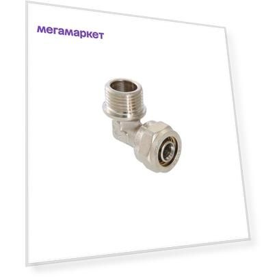 Угольник VALTEC VTm.353.N.001604 16x1/2"