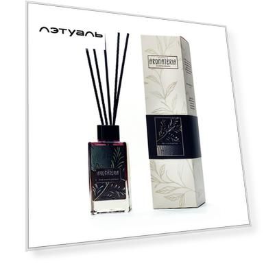 AROMATERIA Диффузор ароматический "Черное дерево и пачули" 100.0