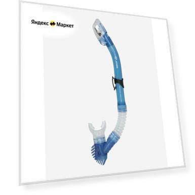 Трубка для плавания Joss Мультицвет; RUS: Б/р, Ориг: one size