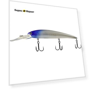 Воблер LureMax ZIF 120F DDR-193 19 г. LWZ120FDDR-193