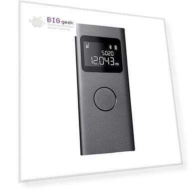 Лазерный дальномер Xiaomi Smart Laser Measure (MJJGCJYD001QW, EAC — Global)