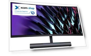 Монитор 34" Huawei MateView GT ZQE-CAA 53061124 3K+, 21:9, VA, HDMI+DP, 190 Hz, Curved, HDR, Soundbar