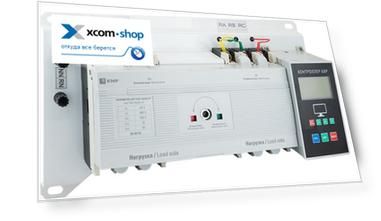 Устройство EKF ats-tsm-160A-3p-pro АВР ТСМ 3п 225/160А PROxima