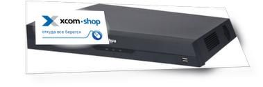 Видеорегистратор Dahua DH-XVR5216AN-4KL-I3 16-канальный HDCVI с FR Формат видеосигнала: HDCVI, AHD, TVI, IP, CVBS