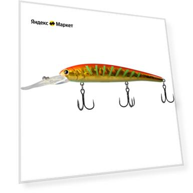 Воблер LureMax ZIF 120F DDR-093 19 г. LWZ120FDDR-093