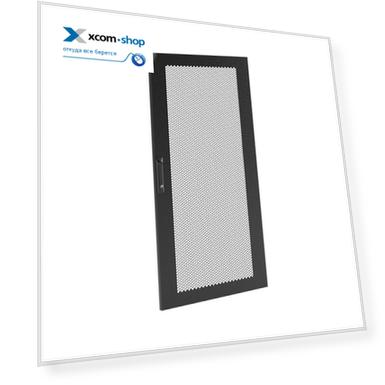 Дверь одностворчатая перфорированная DKC RBITCPMS1860 для IT-CQE 1800 x 600 RAL9005