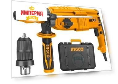 Перфоратор Ingco RGH9028-2