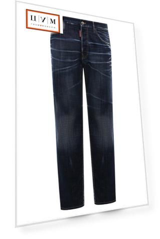 Джинсы 642 Dsquared2