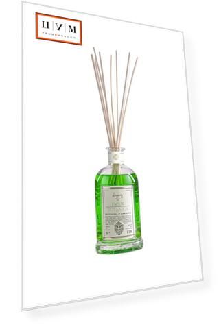 Диффузор Ficus Botanica / "Листья фикуса" (1000ml) Logevy Firenze 1965