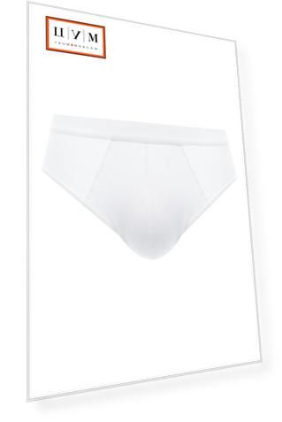 Брифы из хлопка и вискозы Falke