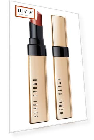 Помада для губ Luxe Shine Intense, оттенок Claret (6ml) Bobbi Brown