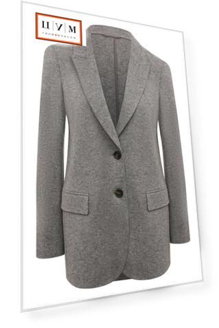 Кашемировый жакет Brunello Cucinelli